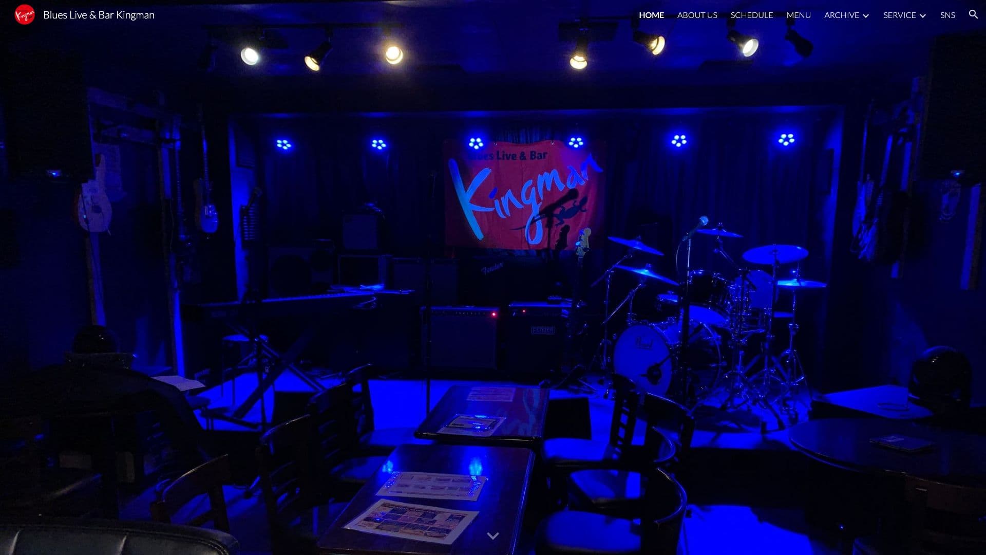 Blues Live & Bar Kingmanの画像