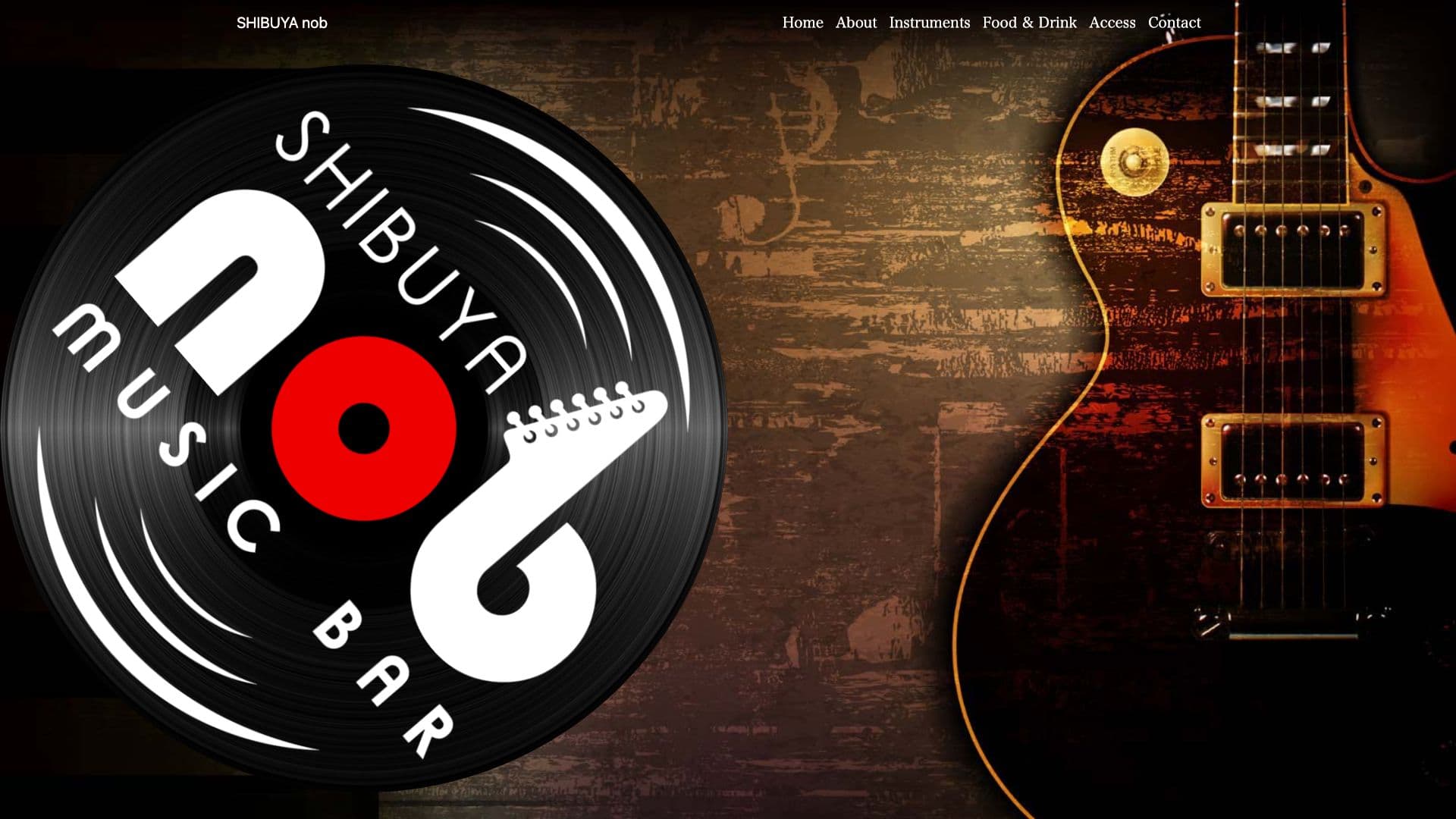 SHIBUYA nobの画像